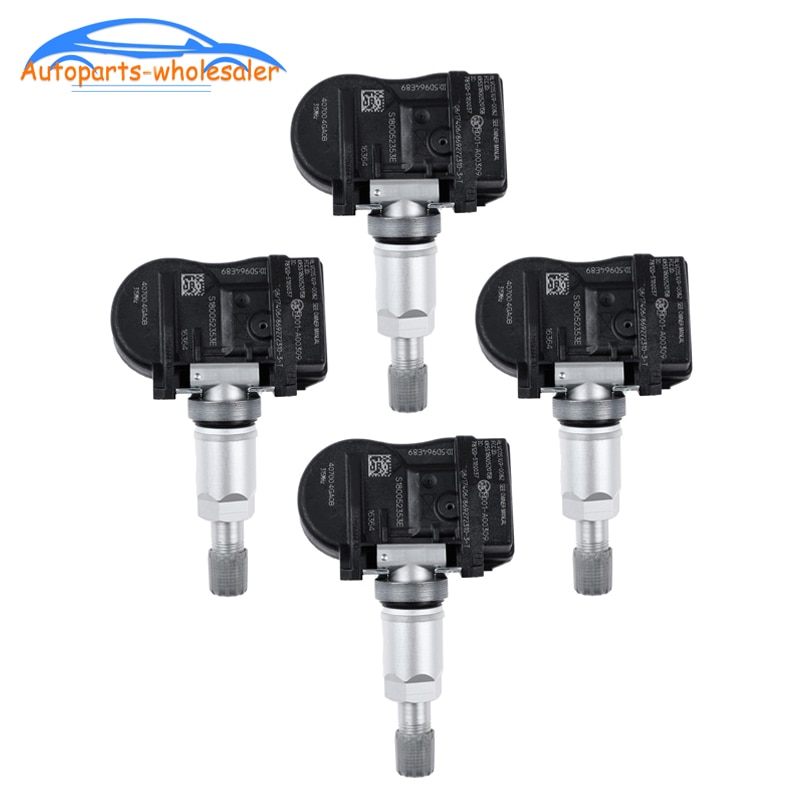 ڵ 40700-4GA0B 407004GA0B ֻ ǴƼ Q50 3.5L 3.7L 2014 2015 407004GA0A TPMS Ÿ̾ з  , 4 ǽ